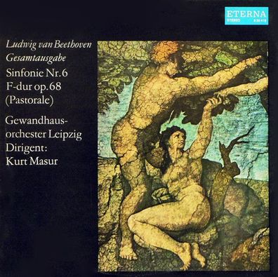 Eterna 8 26 419 - Sinfonie Nr.6 In F-Dur Op.68 (Pastorale)
