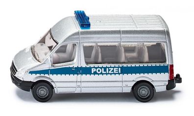 SIKU 0804 Polizeibus