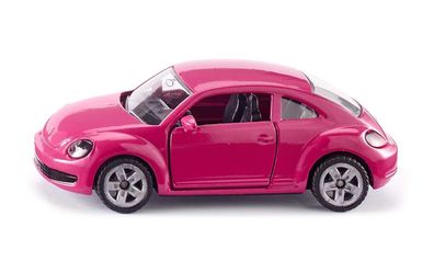 SIKU 1488 VW Beetle Pink