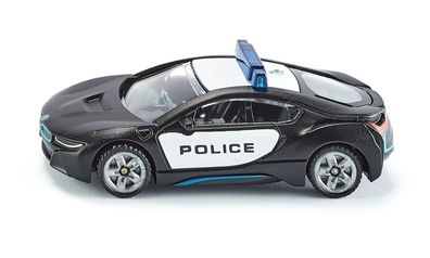 SIKU 1533 BMW i8 Police