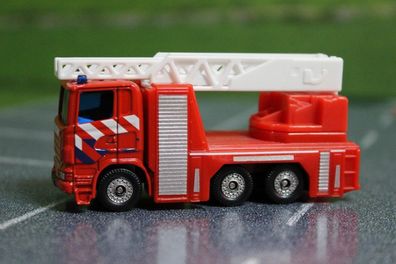 SIKU 101400300 NL Feuerwehrdrehleiter