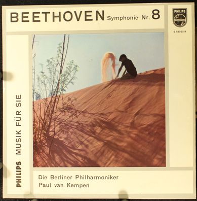 Philips G 05303 R - Symphonie Nr. 8