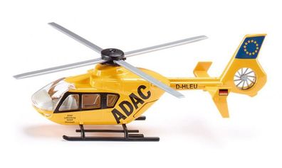 SIKU 2539 Rettungs-Hubschrauber 1:55