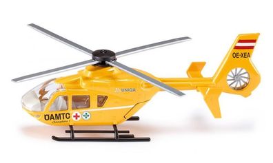 SIKU 253903802 ÖAMTC-Hubschrauber 1:55