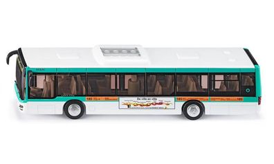 SIKU 373400100 F RATP Stadtbus 1:50