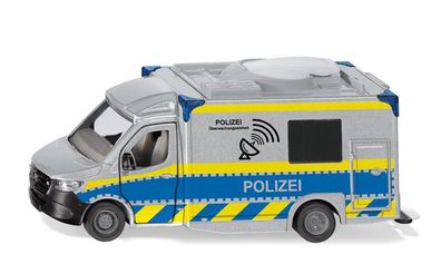 SIKU 2301 Mercedes-Benz Sprinter Polizei 1:50