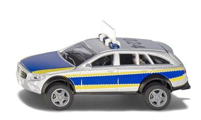 SIKU 2302 Mercedes-Benz E-Klasse All Terrain 4X4 Polizei 1:50