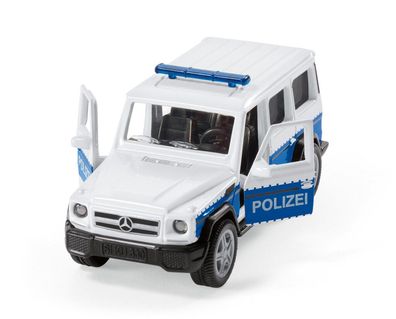 SIKU 2308 Mercedes-AMG G65 Bundespolizei 1:50