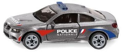 SIKU 1450001 F BMW M3 Coupe Polizei