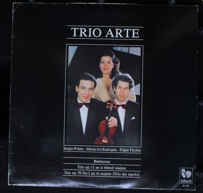 Gallo (4) 30 - 436 - Trio Op. 11 En Si Bémol Majeur / Trio Op. 70 No. 1 En Ré