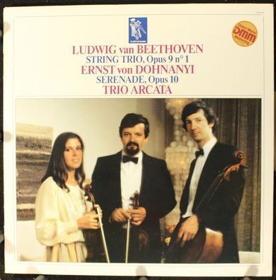 Terpsichóré 1982 009 - String Trio Serenade
