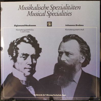Th. Goldschmidt AG F 666.484 - Musikalische Spezialitäten