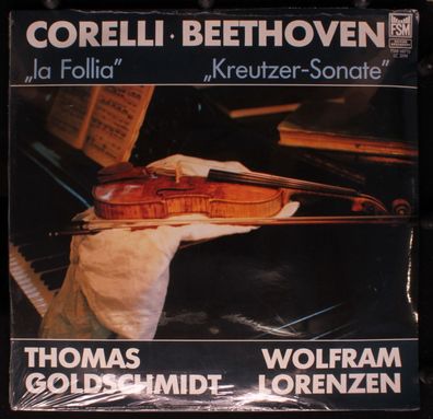 FSM FSM 86715 - La Follia / Kreutzer-Sonate