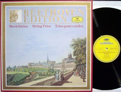 Deutsche Grammophon 2721 131 - Beethoven Edition: Streichtrios · String Trios ?