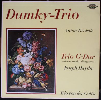 Somerset 605 - Dumky-Trio / Trio in Sol Maggiore Con Il Rondò all'Ungherese