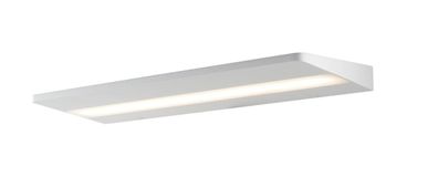 Luce Design Grado LED Wandleuchte weiß 800lm 4000K 14x42x4,5cm