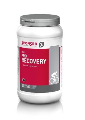 Sponser Pro Recovery 44/44 Kohlenhydrat-Proteinpulver 800g Dose Aroma: Chocolate