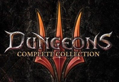 Dungeons 3 Complete Collection Steam CD Key
