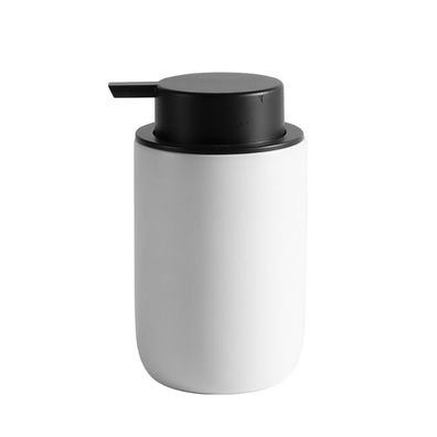 Moderne Keramik Bad Lotion Flasche einfachen Stil Hand Wash Flasche