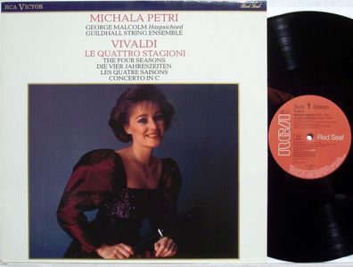 RCA RL 86656 - Vivaldi - Le Quattro Stagioni Op. 8, Nos 1-4