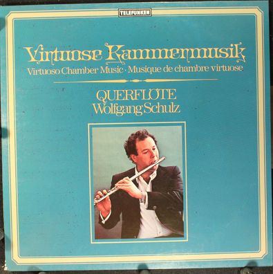 Telefunken 6.42364 AP - Virtuose Kammermusik - Querflöte