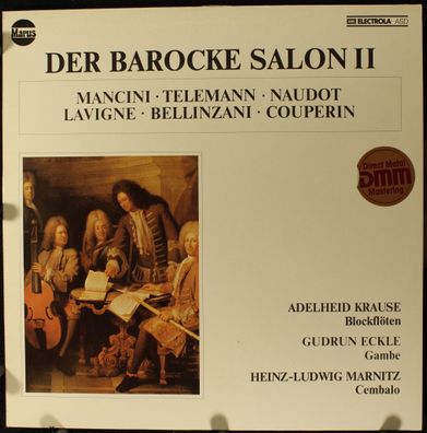 Marus (2) 308 225 D - Der Barocke Salon II