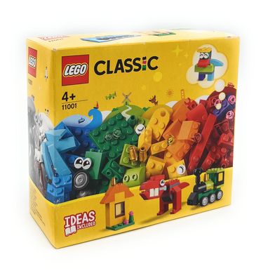 LEGO Classic 11001 Bausteine Erster Bauspaß Modell Sets Spielzeug Bauen Aufbauen