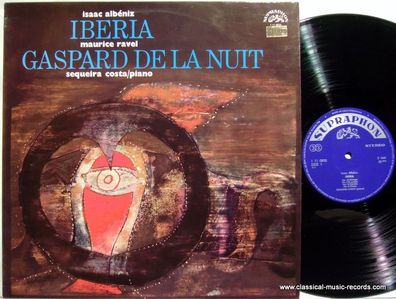 Supraphon 1 11 0850 - Iberia | Gaspard De La Nuit