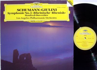 Deutsche Grammophon 2532 040