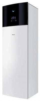 Daikin Altherma 3 H MT F 8/10/12 kW BUH9 IG integr. Speicher 230 l Mono Heizung