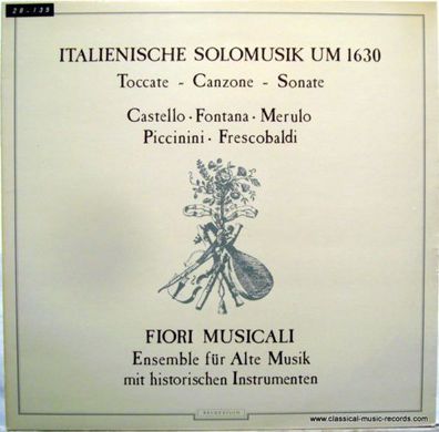 Recreation (2) TGS 301 - Sonaten Und Suiten Des 17. Jahrhunderts