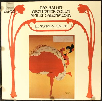 Deutsche Harmonia Mundi 1C 067 1999461 - Das Salonorchester Cölln Spielt Salonm