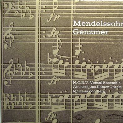 Colosseum Colos StM 102 - Mendelssohn Genzmer