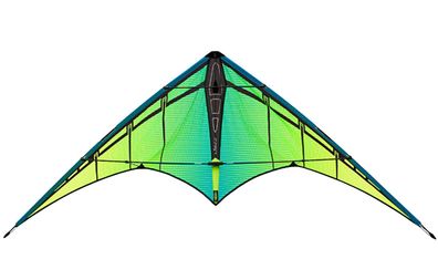 Prism Jazz 2.0 Zweileiner-Lenkdrachen/ Stabdrachen, flugfertig