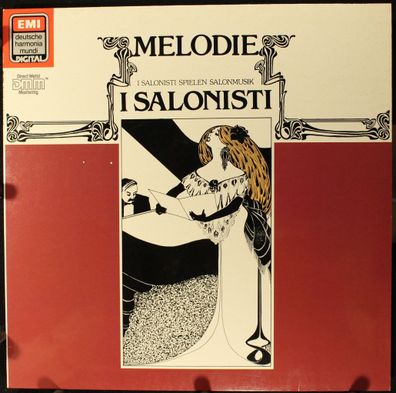 EMI 16 9576 1 - Melodie - I Salonisti Spielen Salonmusik