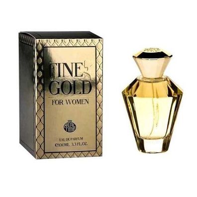 RT FINE GOLD Generation Parfüm für Damen - aromatische Noten - 100ml - Duftzwilling D