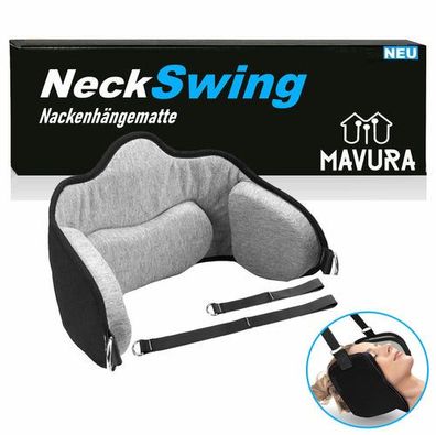 NeckSwing Hals Hängematte Nackenhängematte Kopf Nackenmassagegerät Entspannung