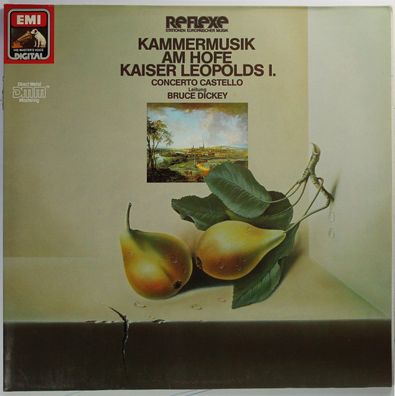 His Master's Voice 1C 069 1466971 - Kammermusik Am Hofe Kaiser Leopolds I.