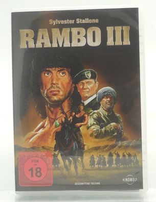 Rambo III (Geschnittene Fassung) (eb204)