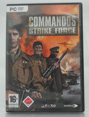 Commandos: Strike Force (eb203)