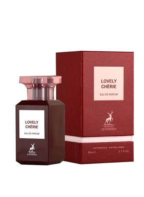 Maison Alhambra Lovely Cherie / Eau de Parfum -Parfümprobe / Glaszerstäuber