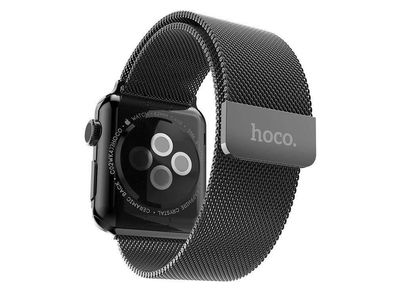 Hoco Milanese Edition Armband Edelstahl für Apple Watch Magnetverschluss