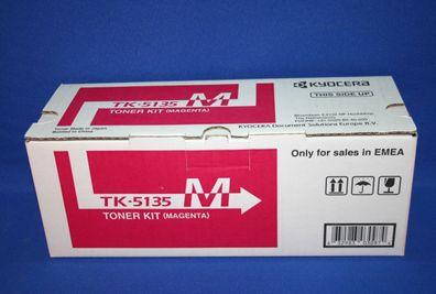 Kyocera TK-5135M Toner Magenta 1T02PABNL0 -A