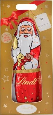 Lindt Weihnachtsmann 1kg