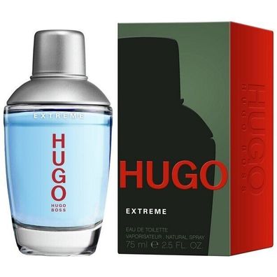 Hugo Boss Hugo Man Extreme 75 ml Eau de Parfum Spray Neu in Folie