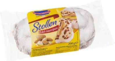 Kuchenmeister Edel - Marzipanstollen 200g