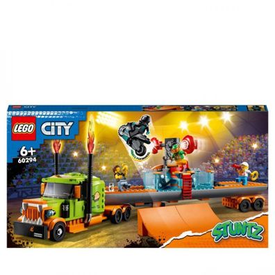 LEGO® City Stuntz 60294 Stuntshow-Truck