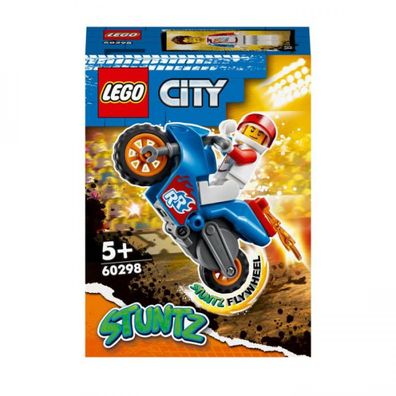 LEGO® City Stuntz 60298 Raketen-Stuntbike