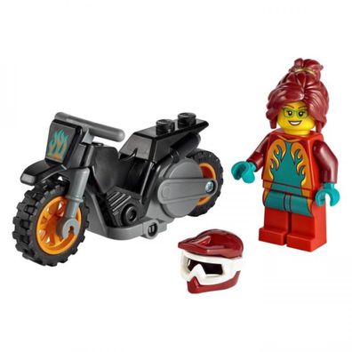 LEGO® City Stuntz 60311 Feuer-Stuntbike