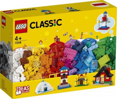 LEGO® Classic 11008 Bunte Häuser